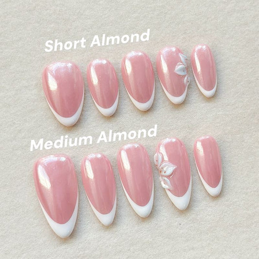 Lace Pearl S+M