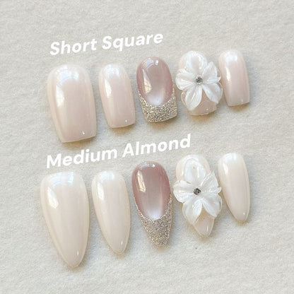 Glitter Bloom S+M