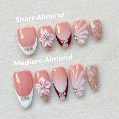 Rose Gradient S+M