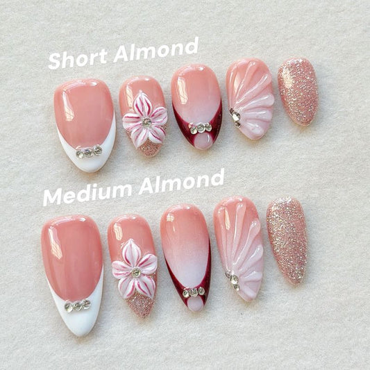 Rose Gradient S+M