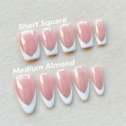 Glitter V-Tip S+M