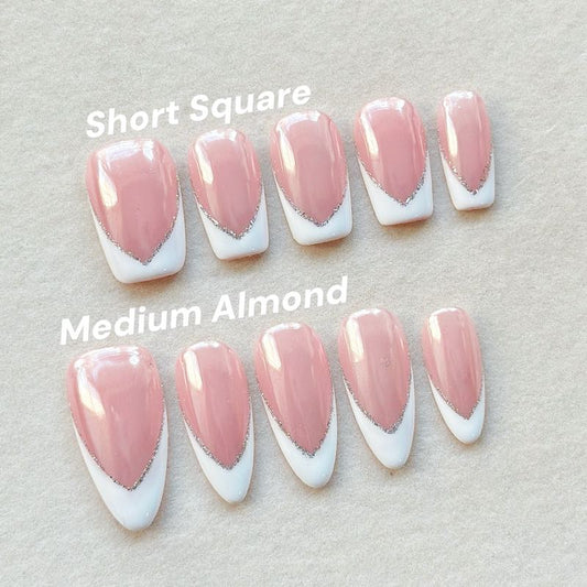 Glitter V-Tip S+M