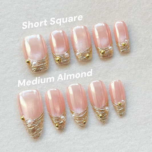 Gilded Pearl S+M