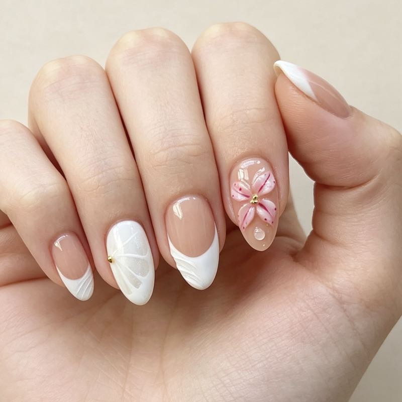 Blush Petal S+M
