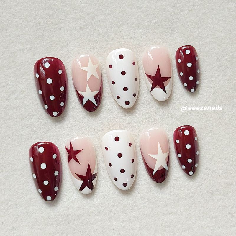 Starry Retro 24p
