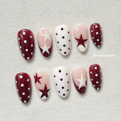Starry Retro 24p