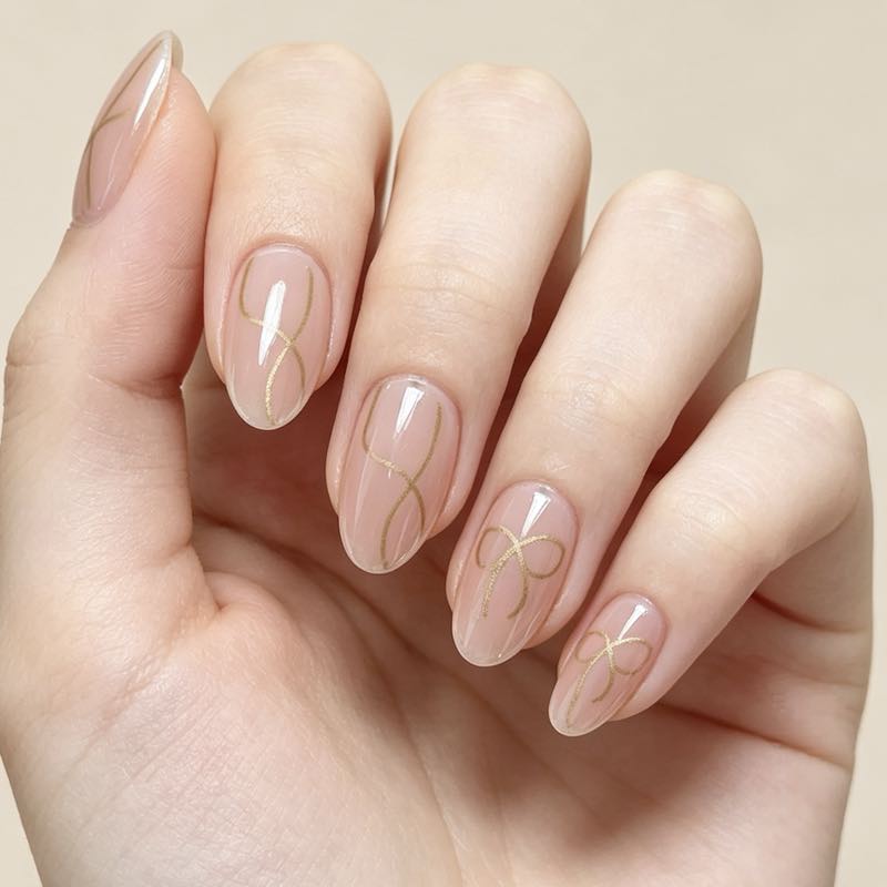 Golden Bows 24p