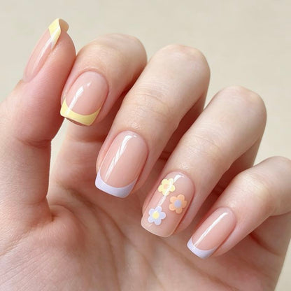 Pastel Blooms 24p