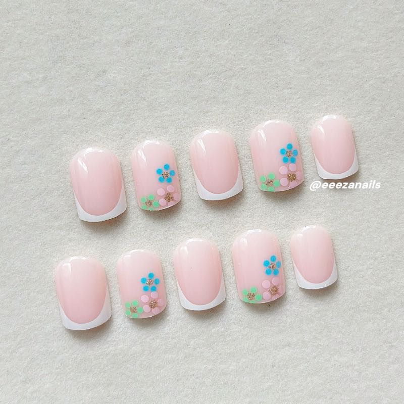 Spring Petals 24p