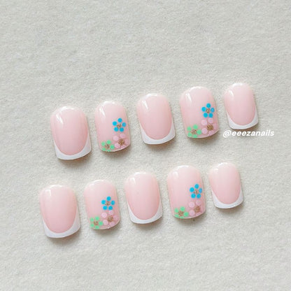 Spring Petals 24p