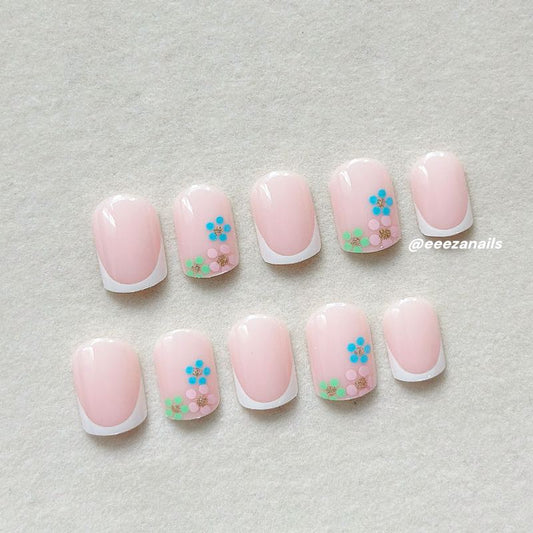 Spring Petals 24p
