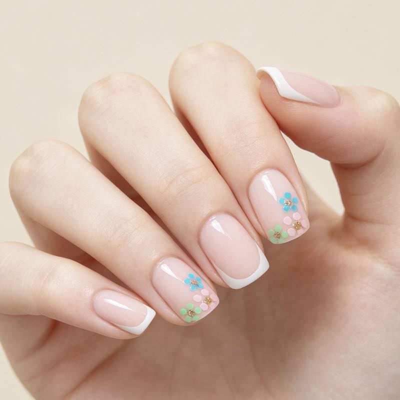 Spring Petals 24p