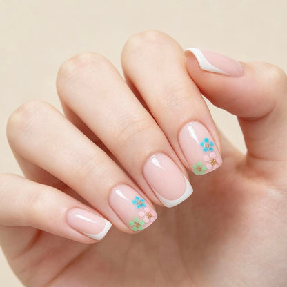 Spring Petals 24p