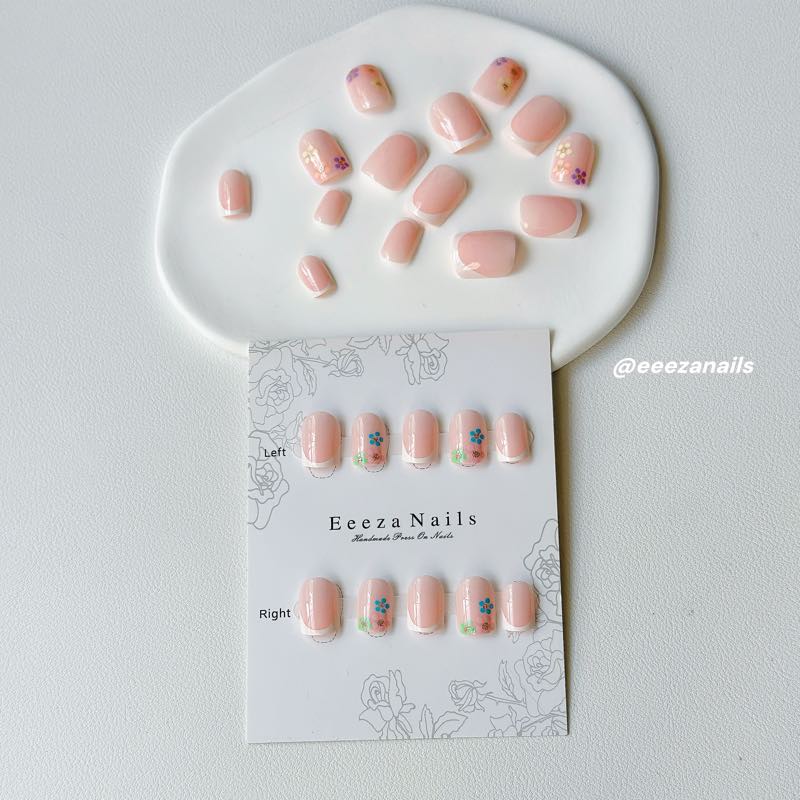 Spring Petals 24p