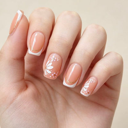 Peach Petals 24p