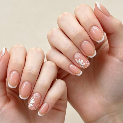 Peach Petals 24p