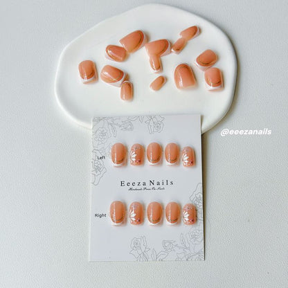 Peach Petals 24p