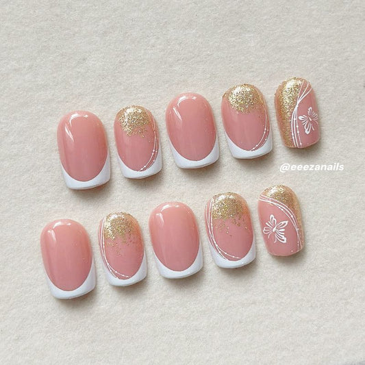 Golden Flutter 24p
