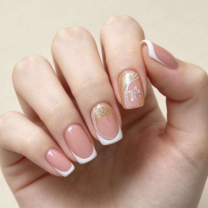 Golden Flutter 24p