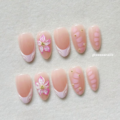 Lace Petal 24p