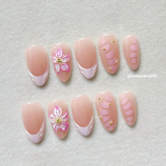 Lace Petal 24p