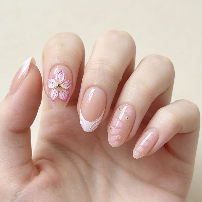 Lace Petal 24p