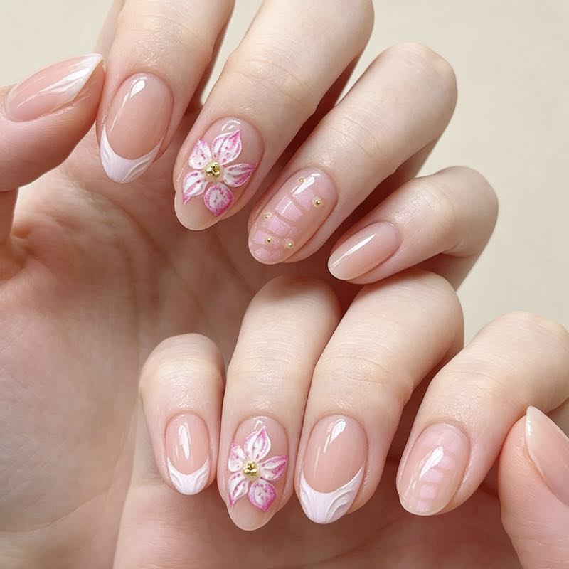 Lace Petal 24p