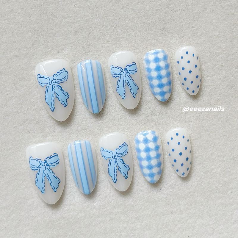 Candy Bow 24p