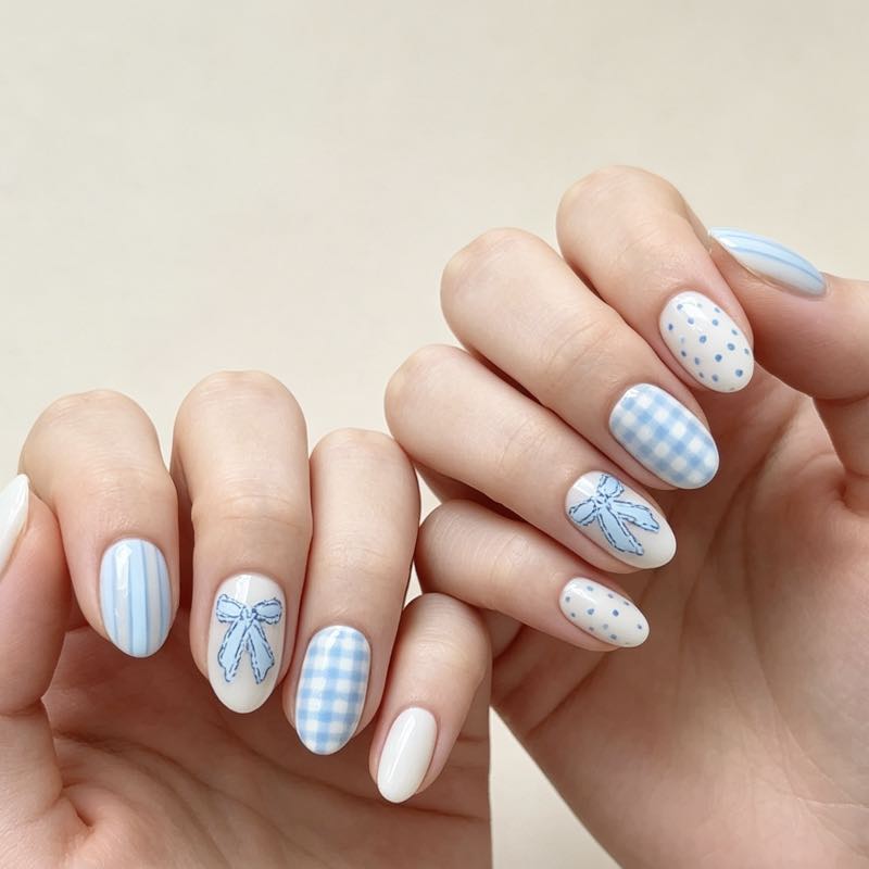 Candy Bow 24p