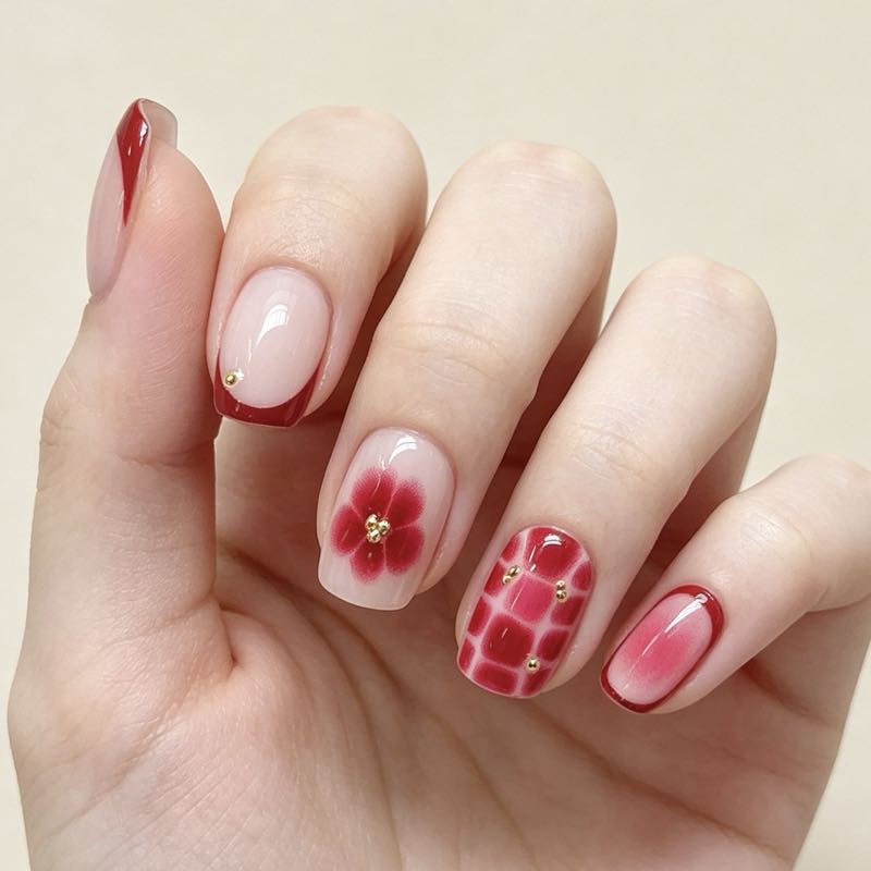 Crimson Bloom 24p