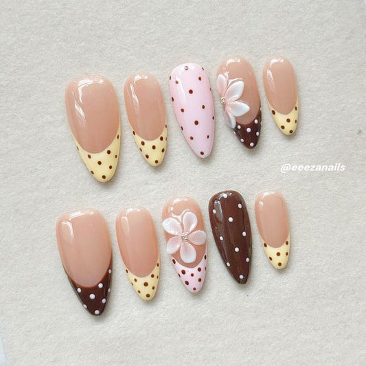 Dot Blossom S+M