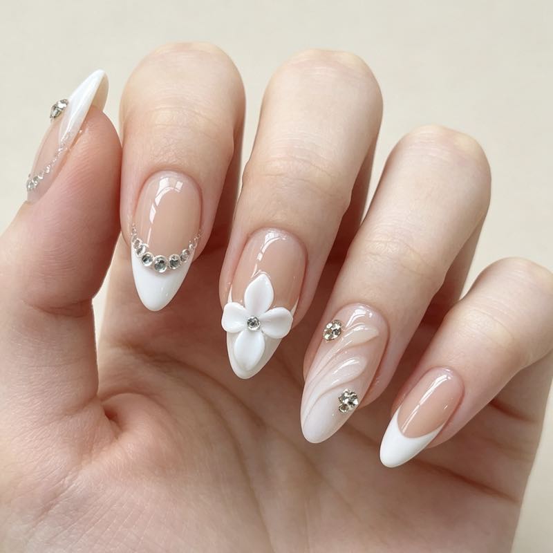 Crystal Swirl S+M