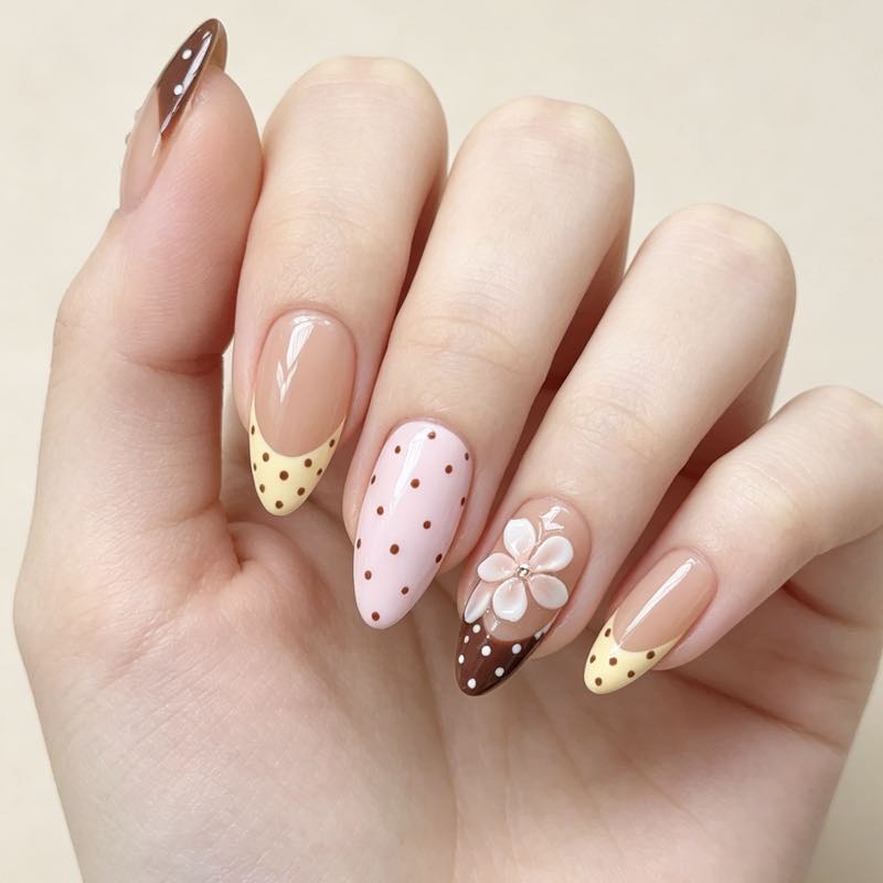 Dot Blossom S+M