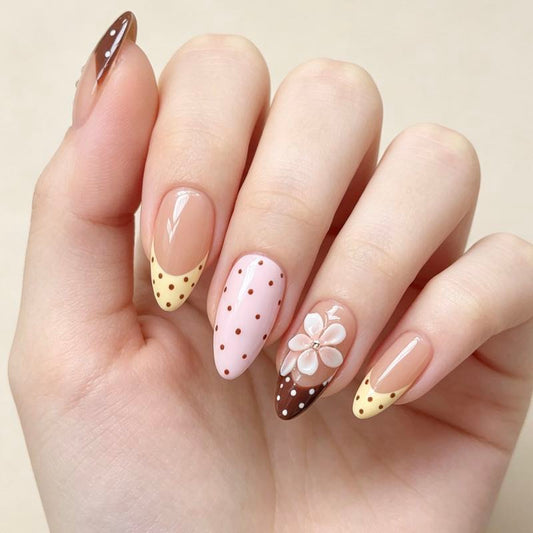 Dot Blossom S+M