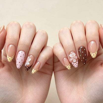 Dot Blossom S+M