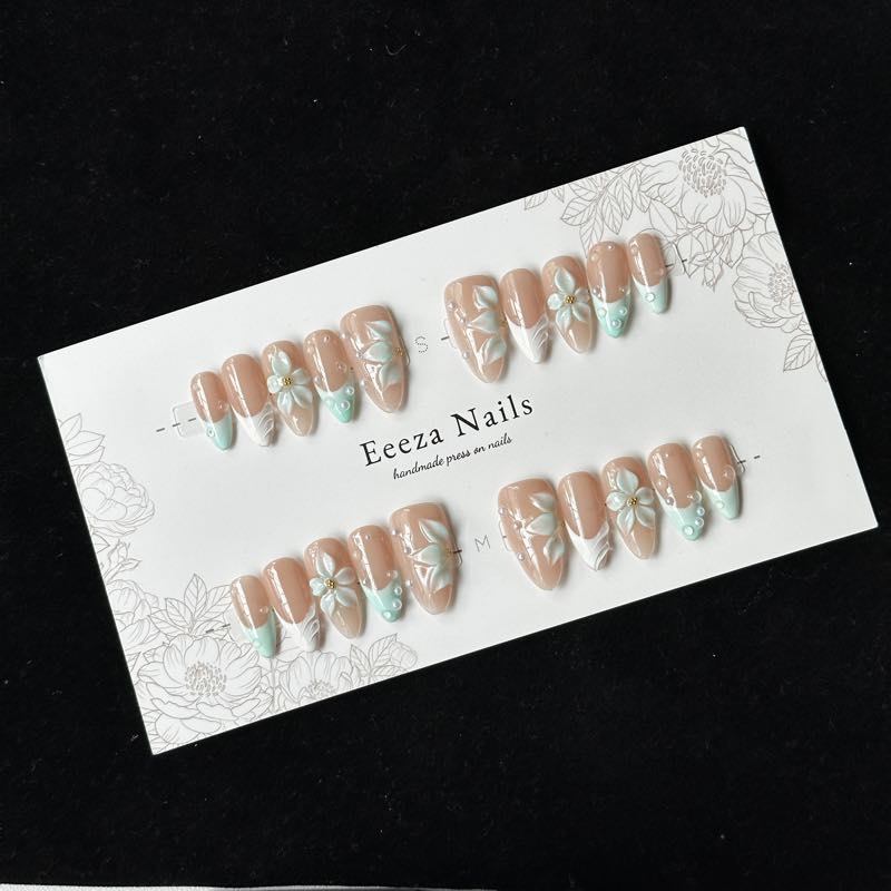 Pearl Mint S+M
