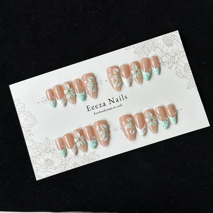 Pearl Mint S+M