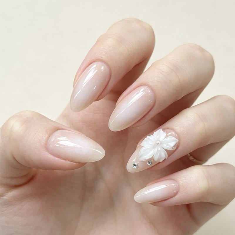Blush Petal S+M