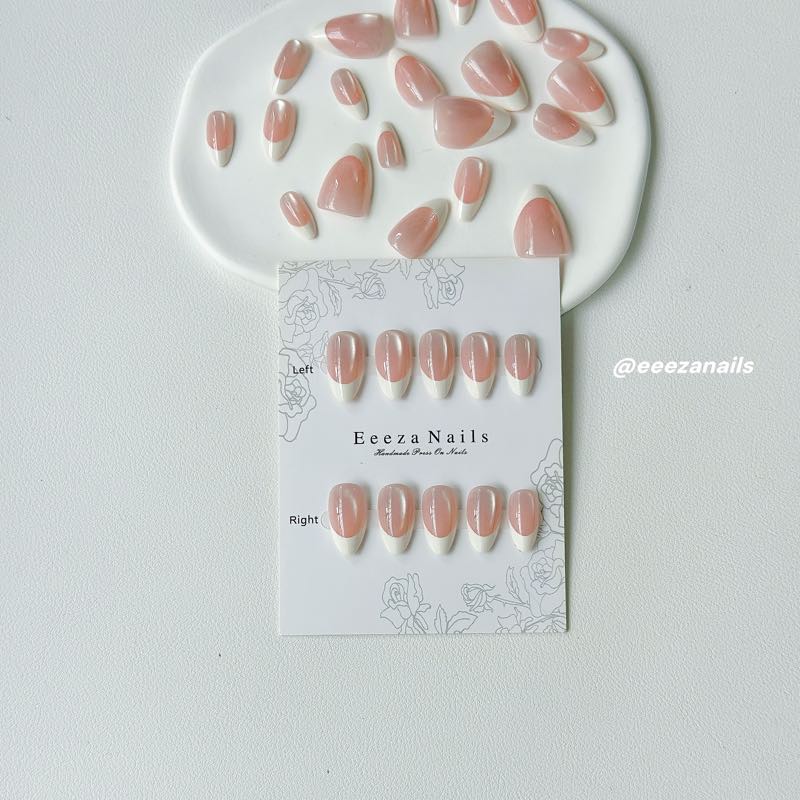 Nude French 24p