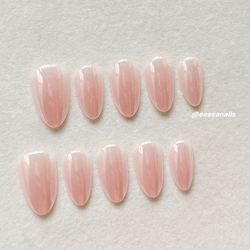 Glaze Nude 24p