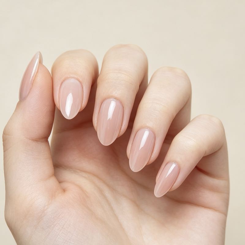 Glaze Nude 24p