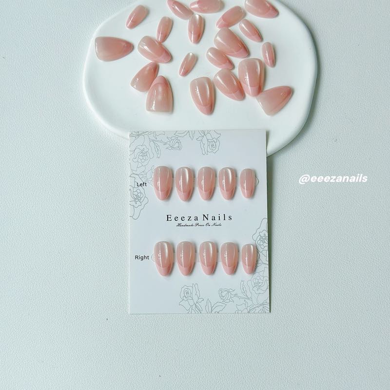 Blush French 24p