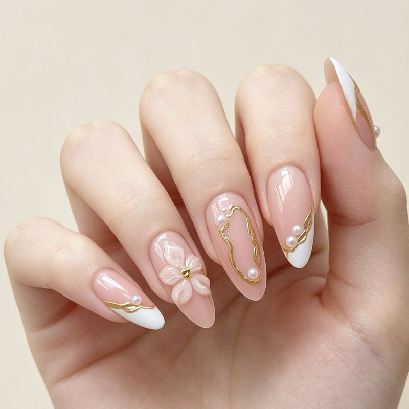 Blossom Gold 24p