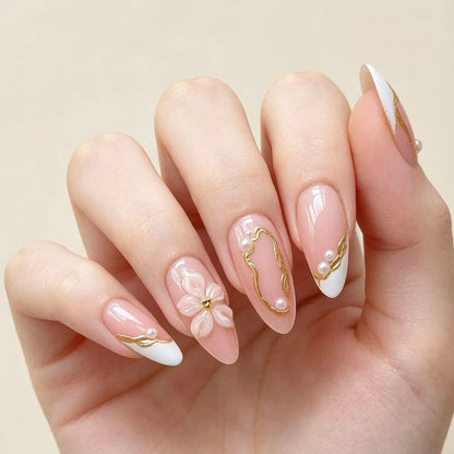 Blossom Gold 24p
