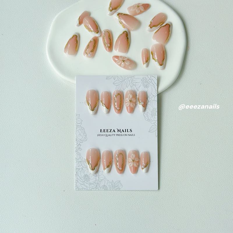 Blossom Gold 24p