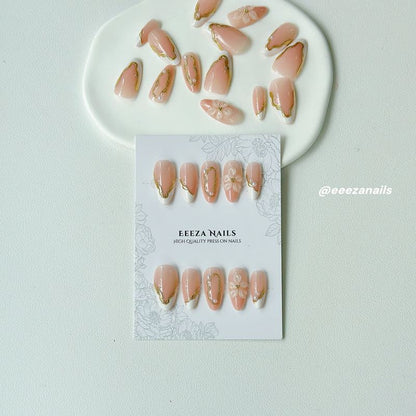 Blossom Gold 24p