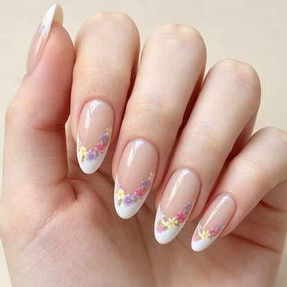 Floral French 24p