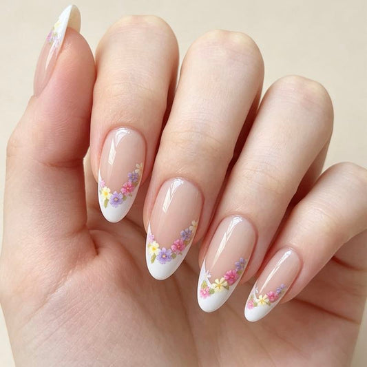 Floral French 24p