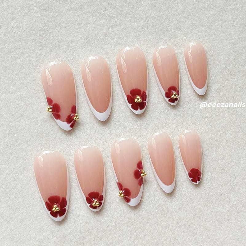 Ruby Petals 24p