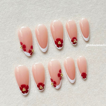 Ruby Petals 24p